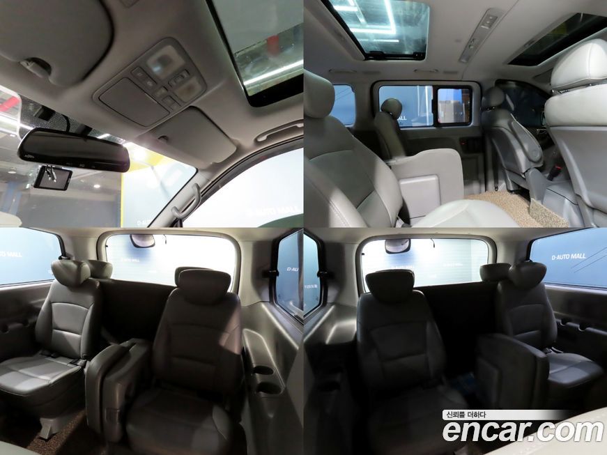 Hyundai Starex 2013