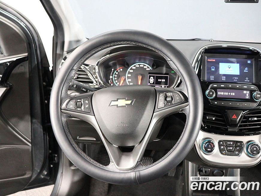 ChevroletGMDaewoo Spark 2018