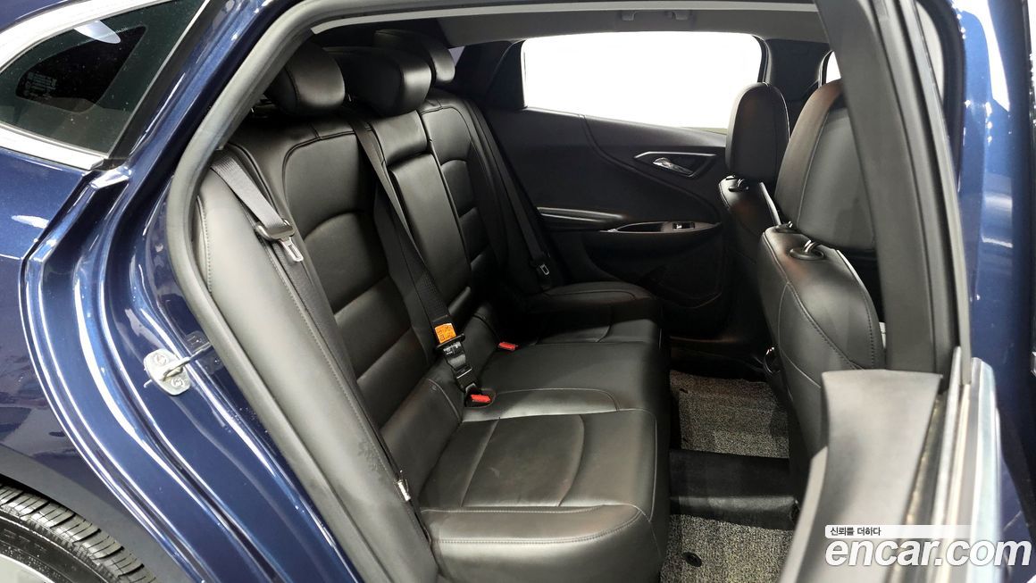 ChevroletGMDaewoo Malibu 2018