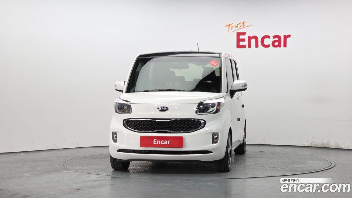Kia RAY 2015