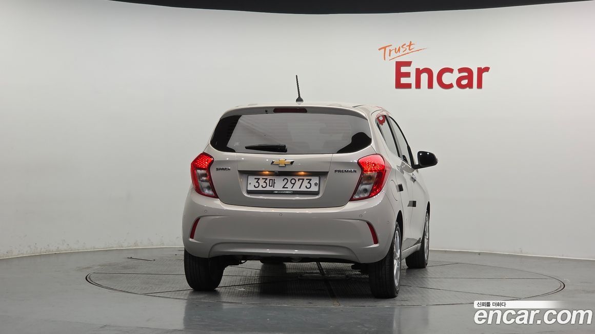 ChevroletGMDaewoo Spark 2019