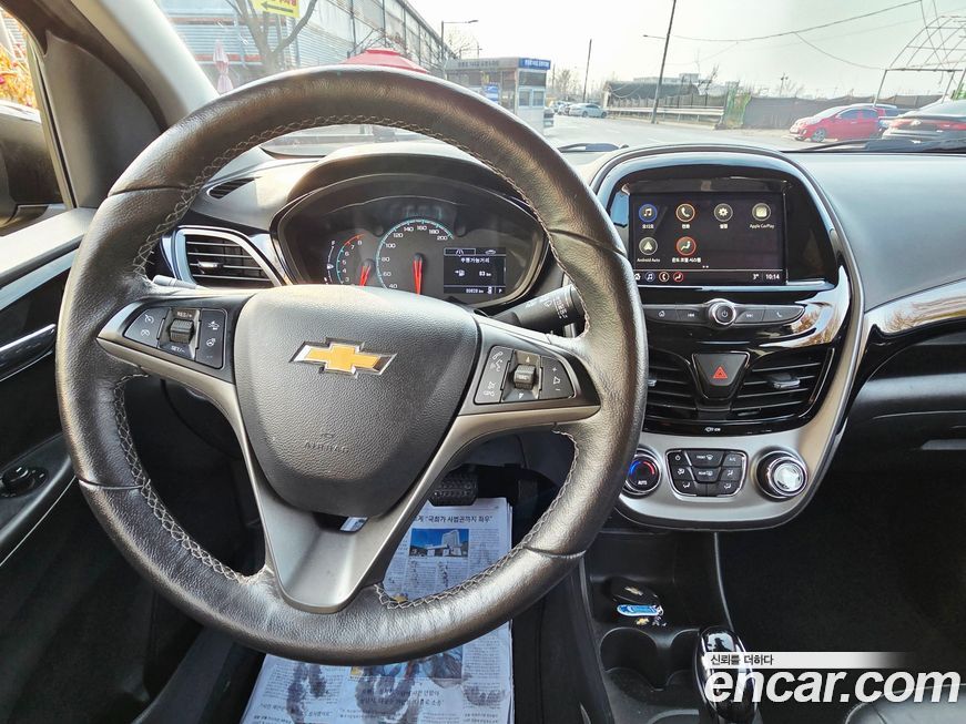 ChevroletGMDaewoo Spark 2020