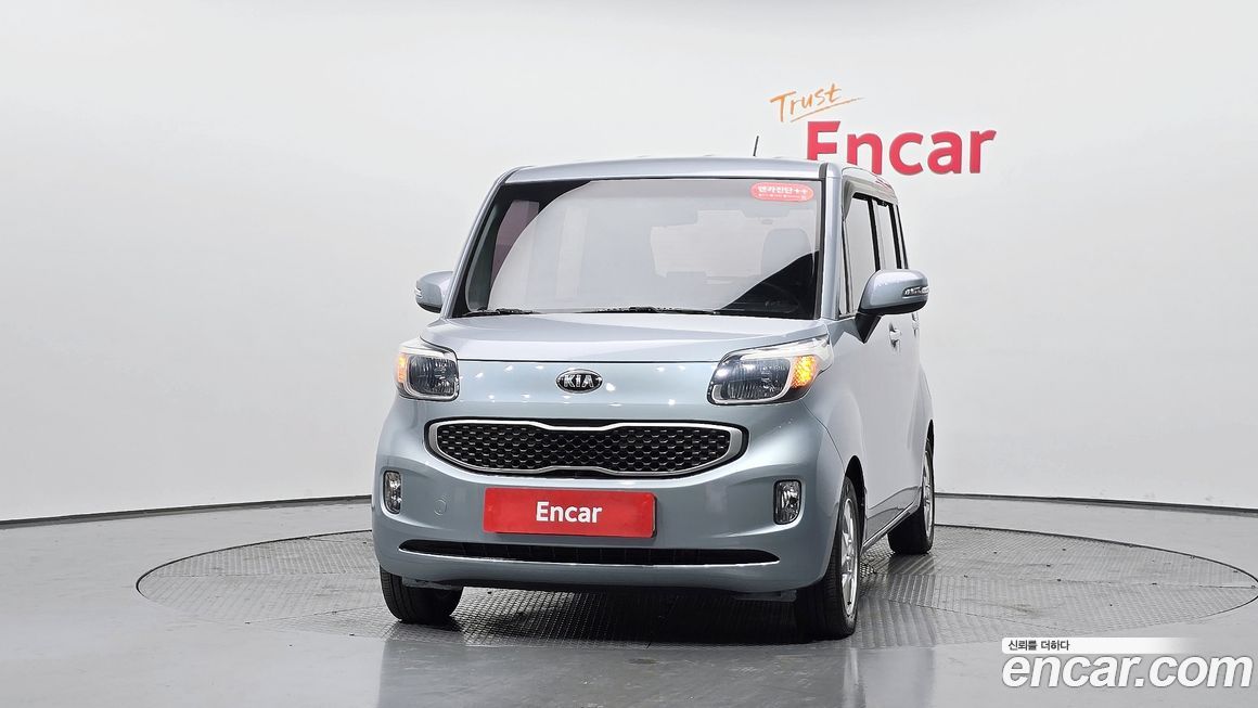 Kia RAY 2015