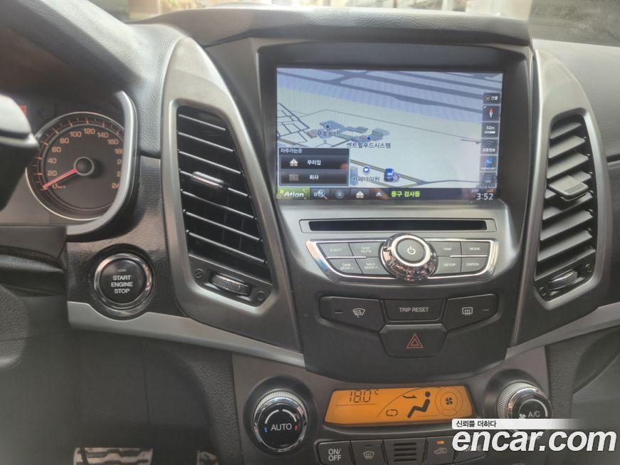 KG_Mobility_Ssangyong KORANDO 2017