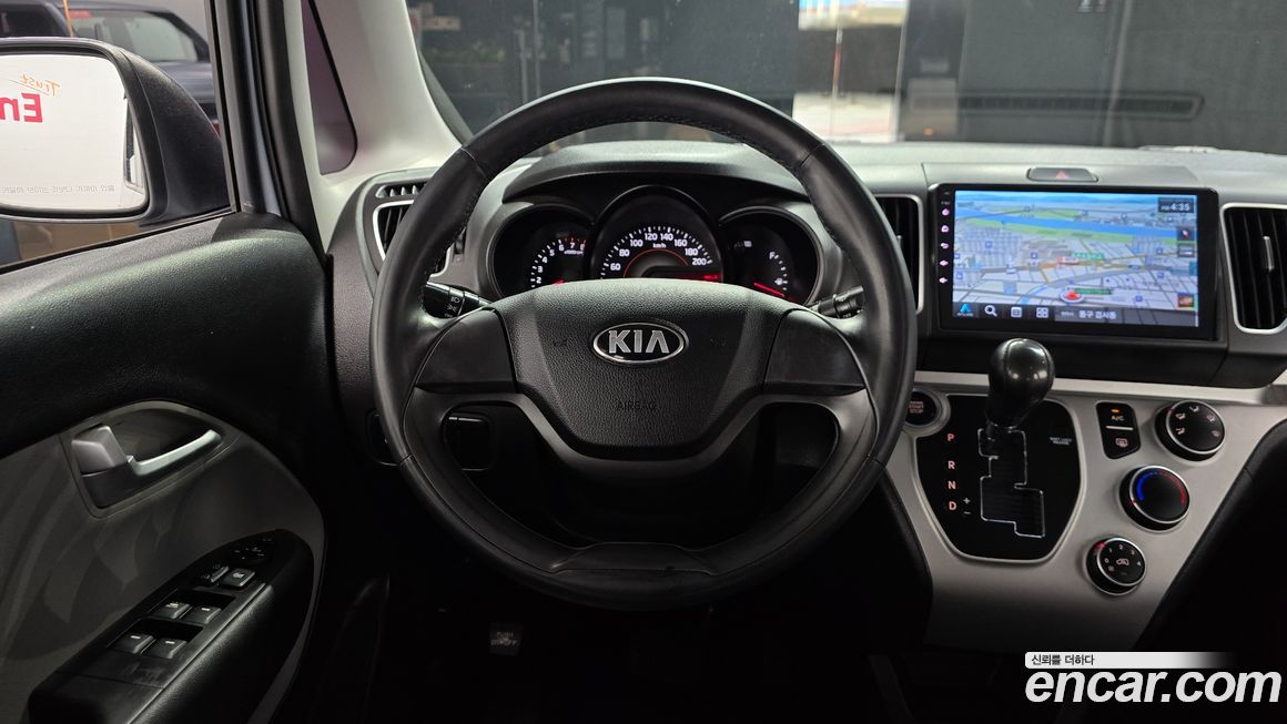 Kia RAY 2015