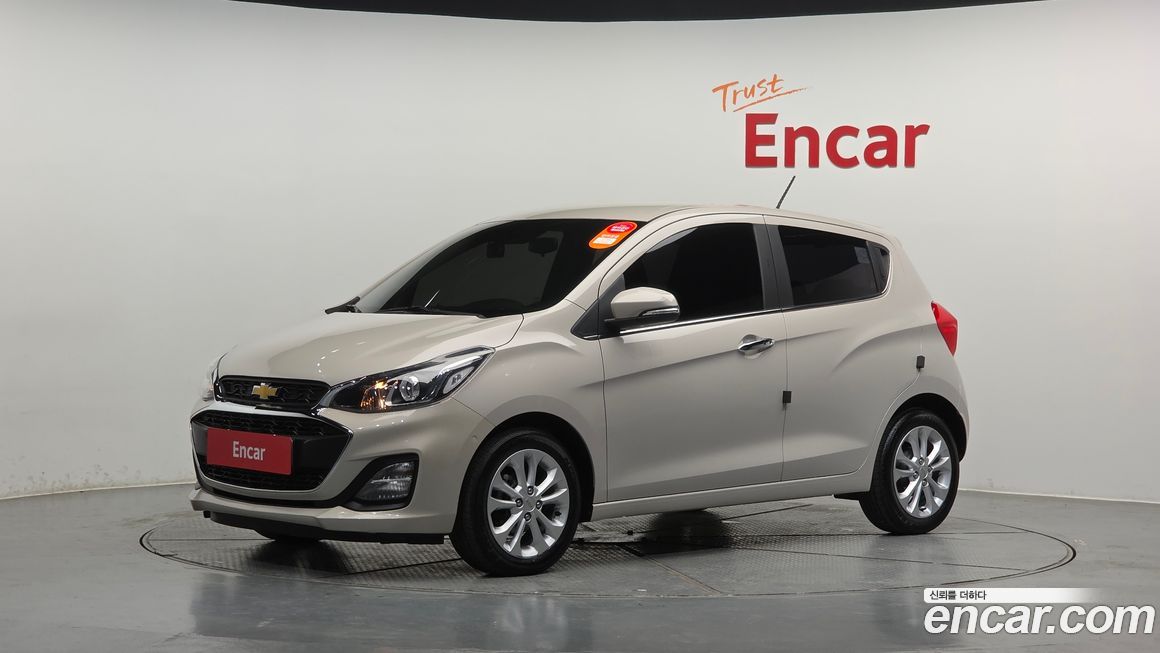 ChevroletGMDaewoo Spark 2019