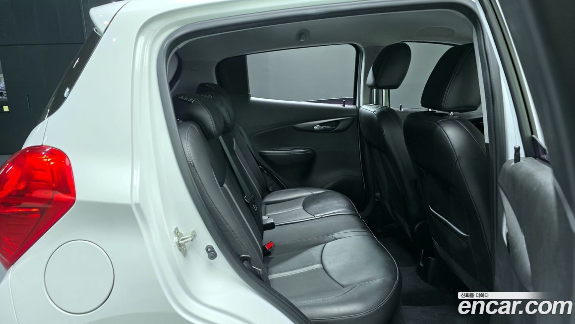 ChevroletGMDaewoo Spark 2020