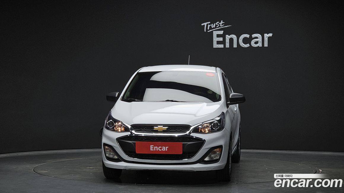 ChevroletGMDaewoo Spark 2021