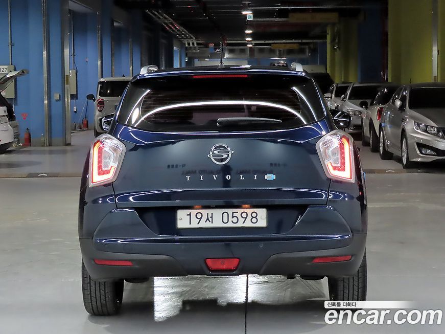 KG_Mobility_Ssangyong TIBOLI 2016