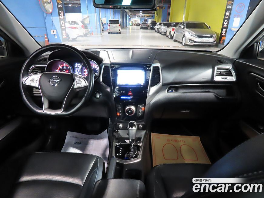 KG_Mobility_Ssangyong TIBOLI 2016