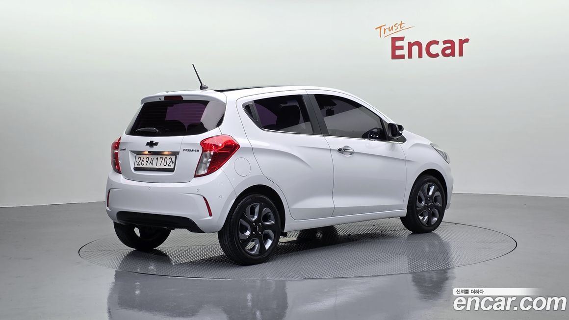 ChevroletGMDaewoo Spark 2020