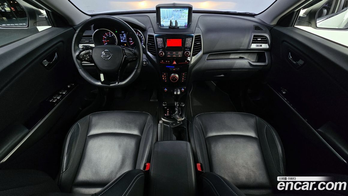 KG_Mobility_Ssangyong TIBOLI 2017