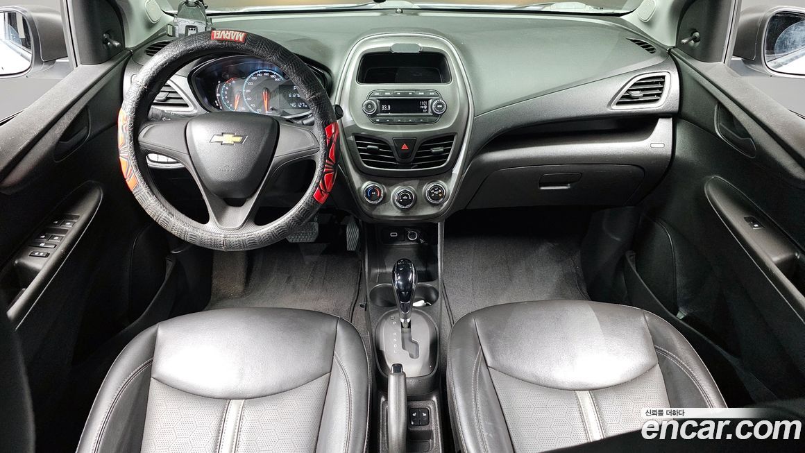 ChevroletGMDaewoo Spark 2021