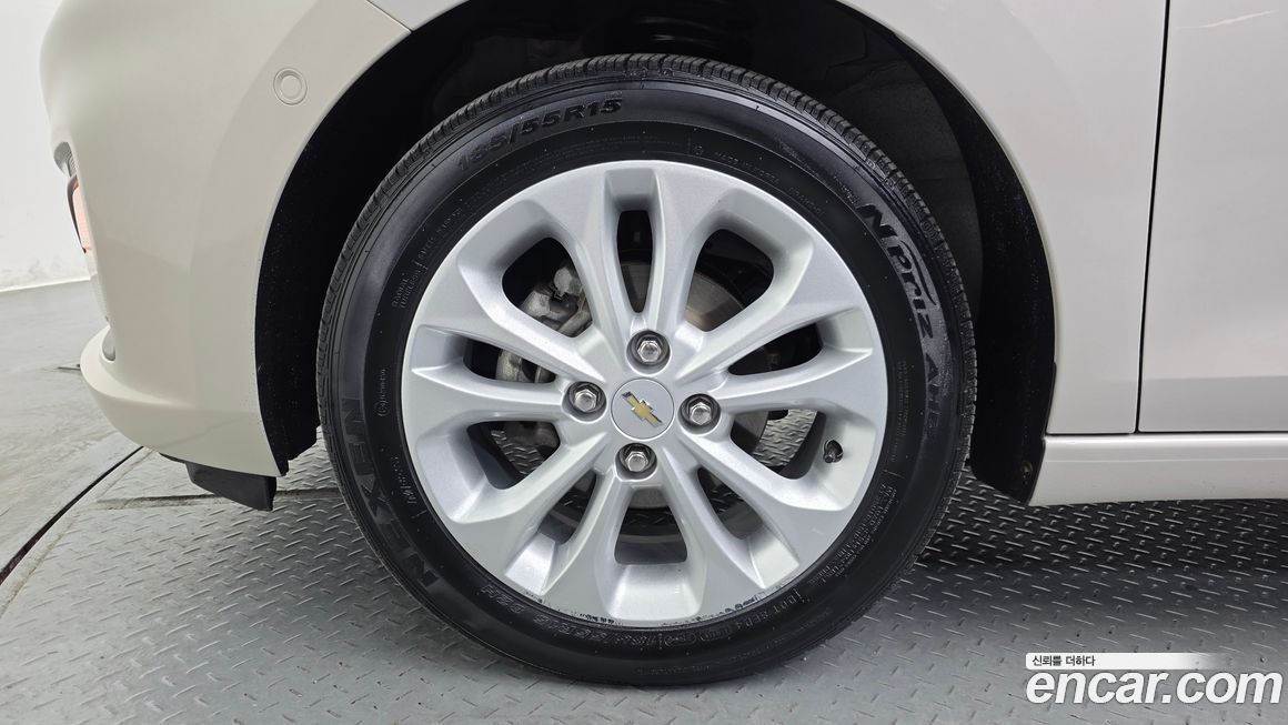 ChevroletGMDaewoo Spark 2019