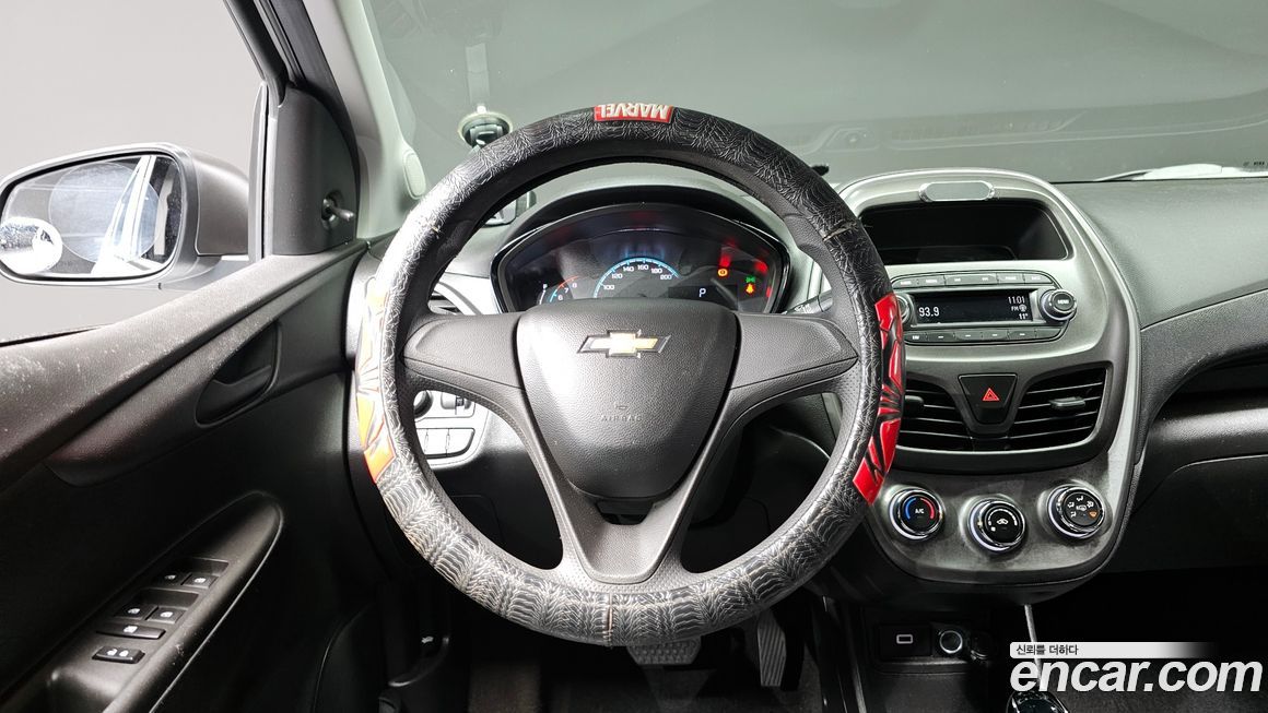 ChevroletGMDaewoo Spark 2021