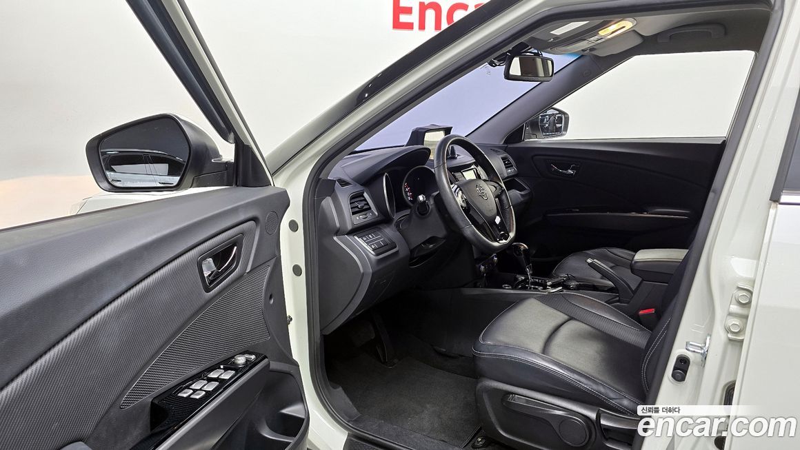 KG_Mobility_Ssangyong TIBOLI 2017