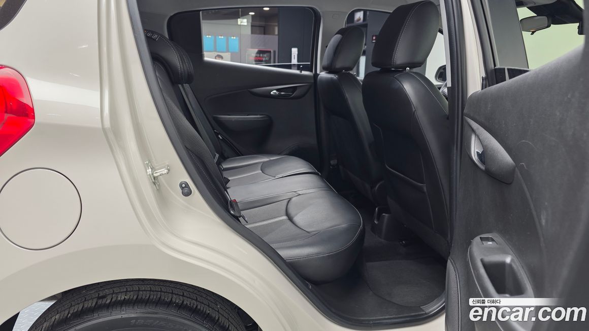 ChevroletGMDaewoo Spark 2019