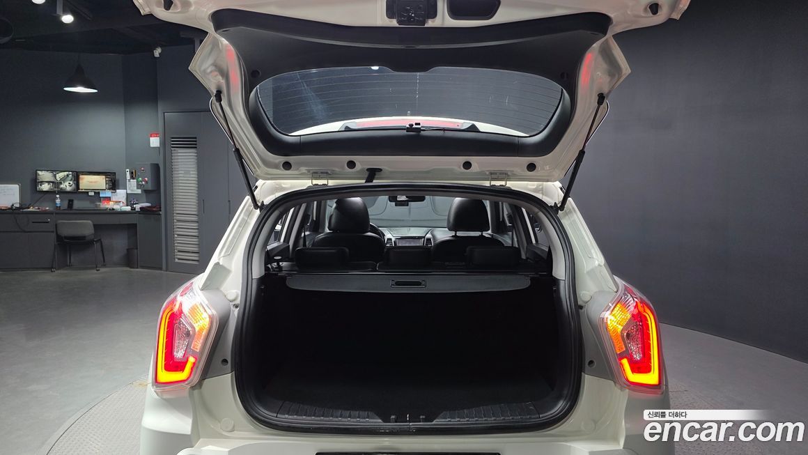 KG_Mobility_Ssangyong TIBOLI 2016