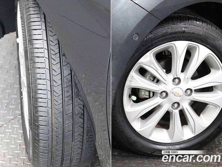 ChevroletGMDaewoo Spark 2018