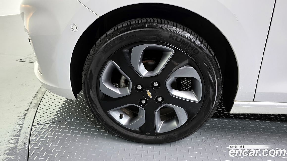 ChevroletGMDaewoo Spark 2020