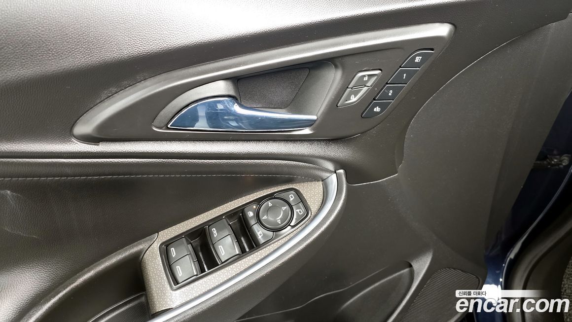 ChevroletGMDaewoo Malibu 2018