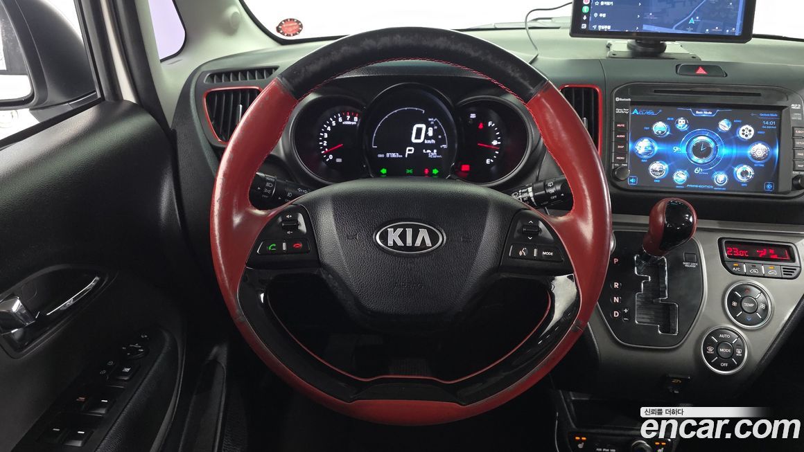 Kia RAY 2015
