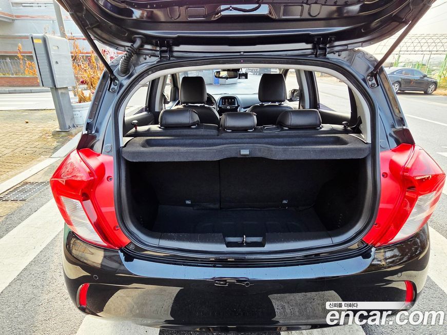 ChevroletGMDaewoo Spark 2020