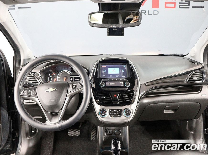 ChevroletGMDaewoo Spark 2018