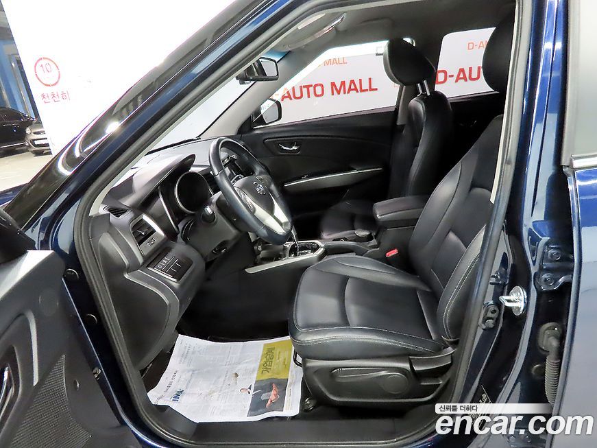 KG_Mobility_Ssangyong TIBOLI 2016