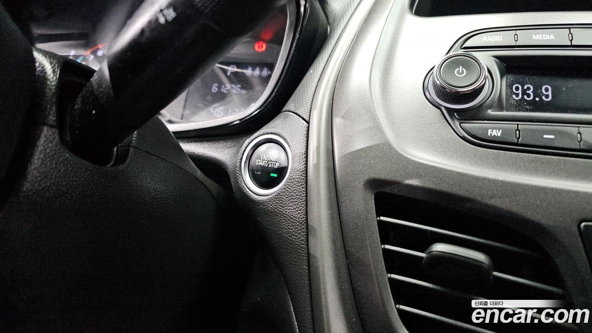 ChevroletGMDaewoo Spark 2021