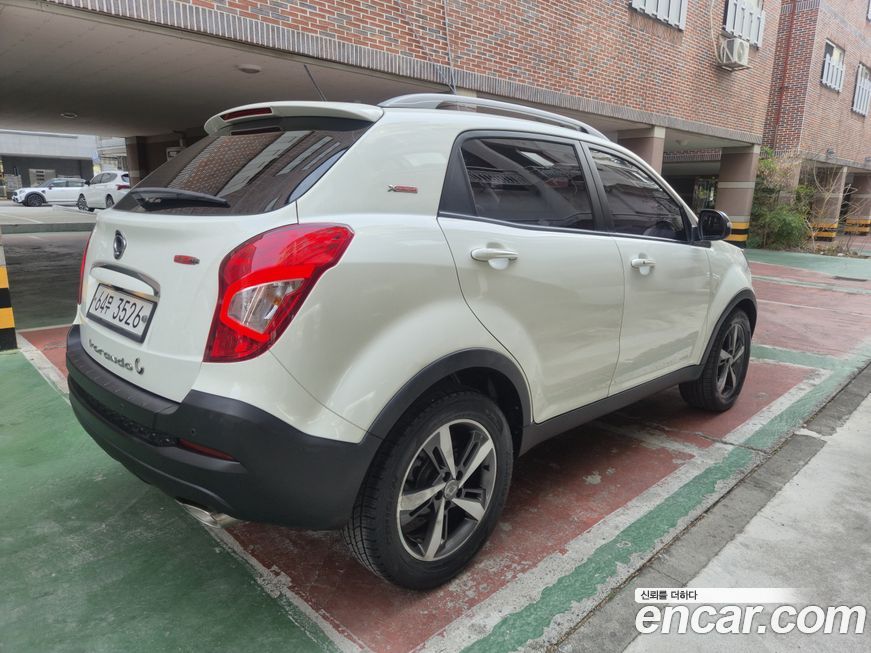 KG_Mobility_Ssangyong KORANDO 2017