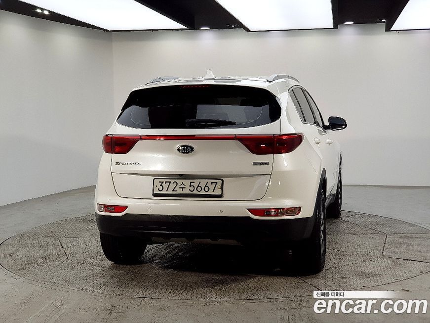 Kia Sportage 2016