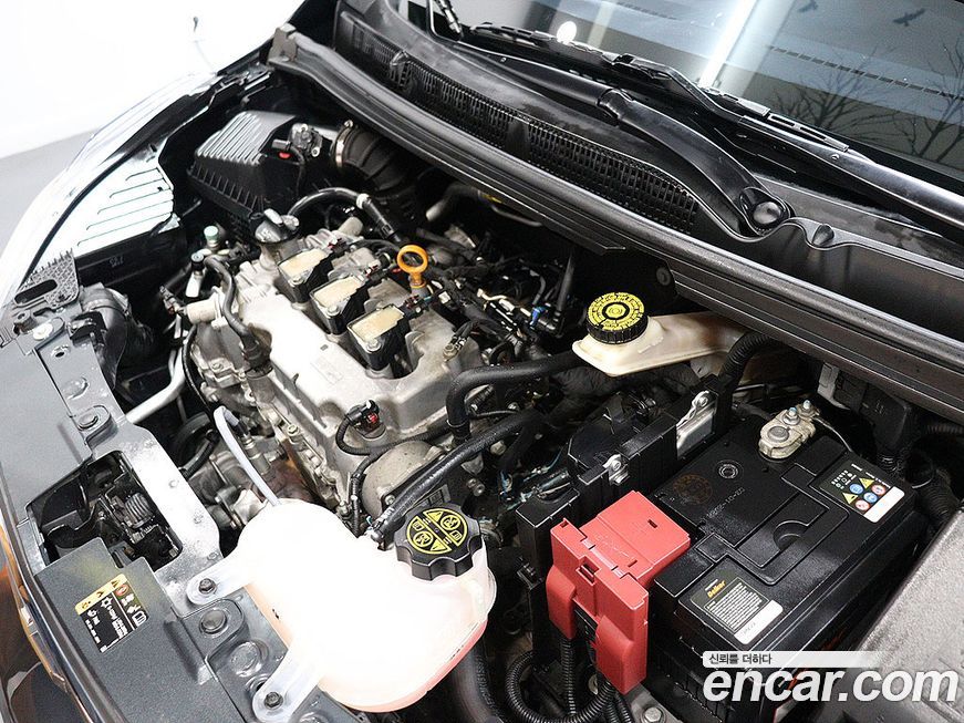 ChevroletGMDaewoo Spark 2018