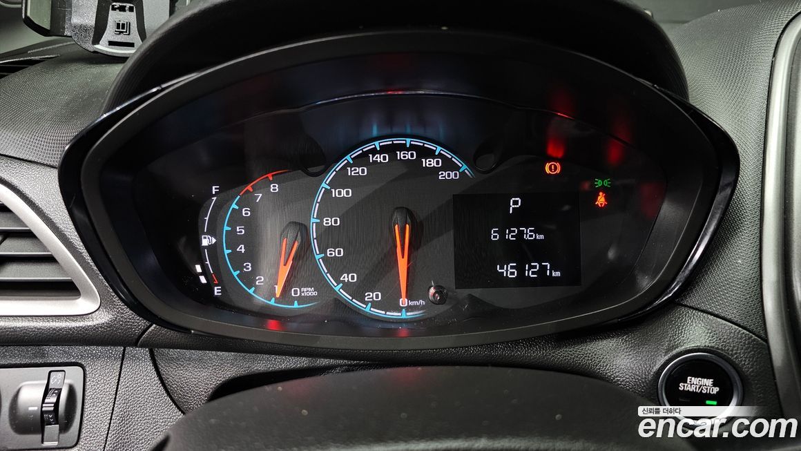 ChevroletGMDaewoo Spark 2021