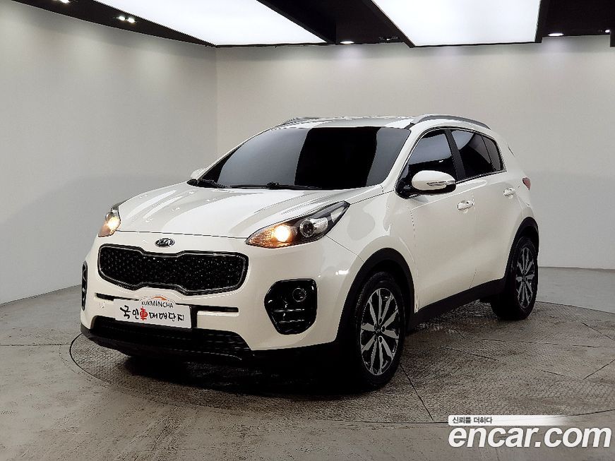 Kia Sportage 2016