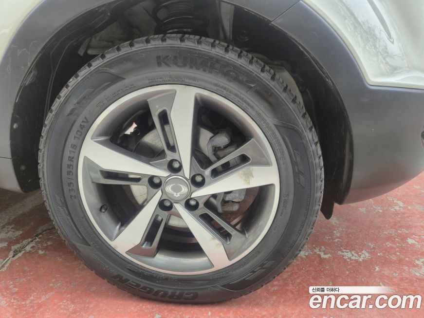 KG_Mobility_Ssangyong KORANDO 2017