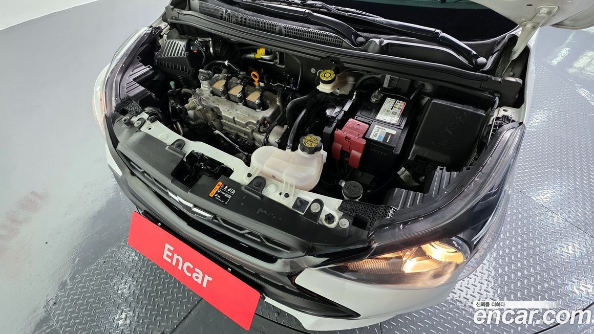 ChevroletGMDaewoo Spark 2020