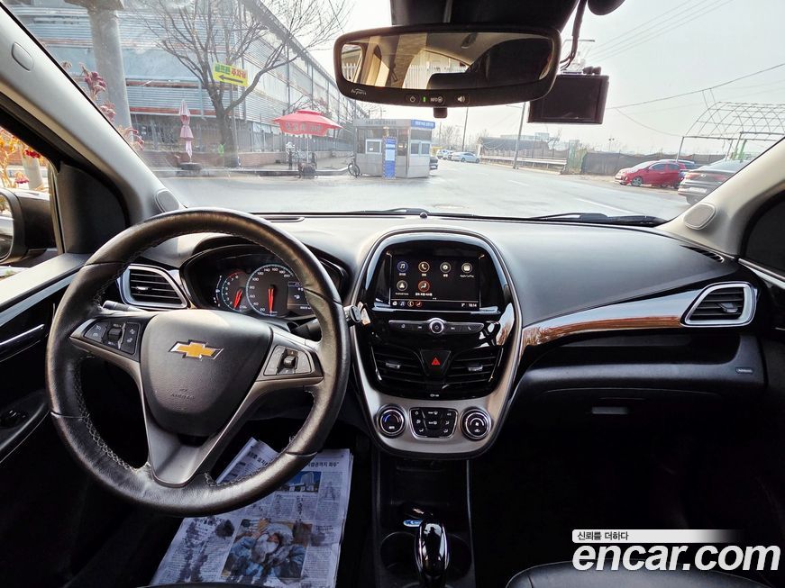 ChevroletGMDaewoo Spark 2020