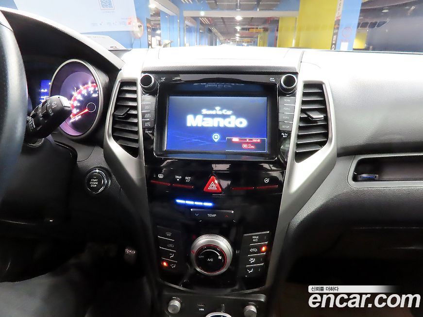 KG_Mobility_Ssangyong TIBOLI 2016