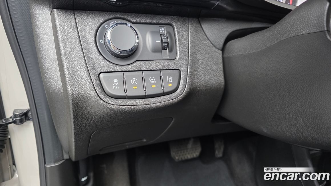 ChevroletGMDaewoo Spark 2019