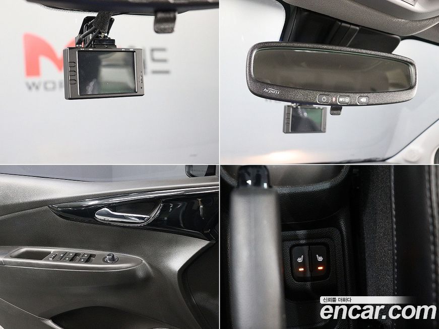 ChevroletGMDaewoo Spark 2018