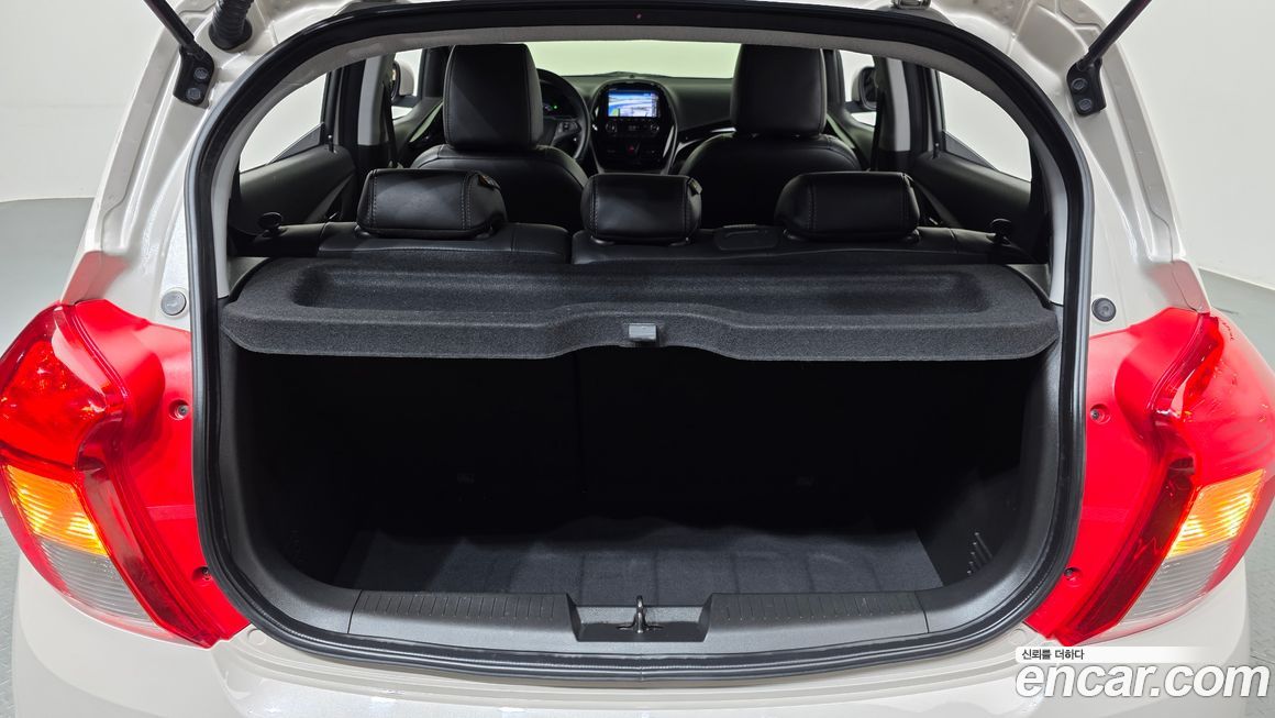 ChevroletGMDaewoo Spark 2019