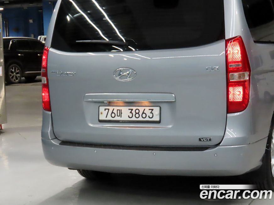 Hyundai Starex 2013