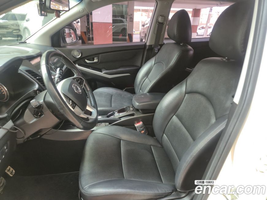 KG_Mobility_Ssangyong KORANDO 2017