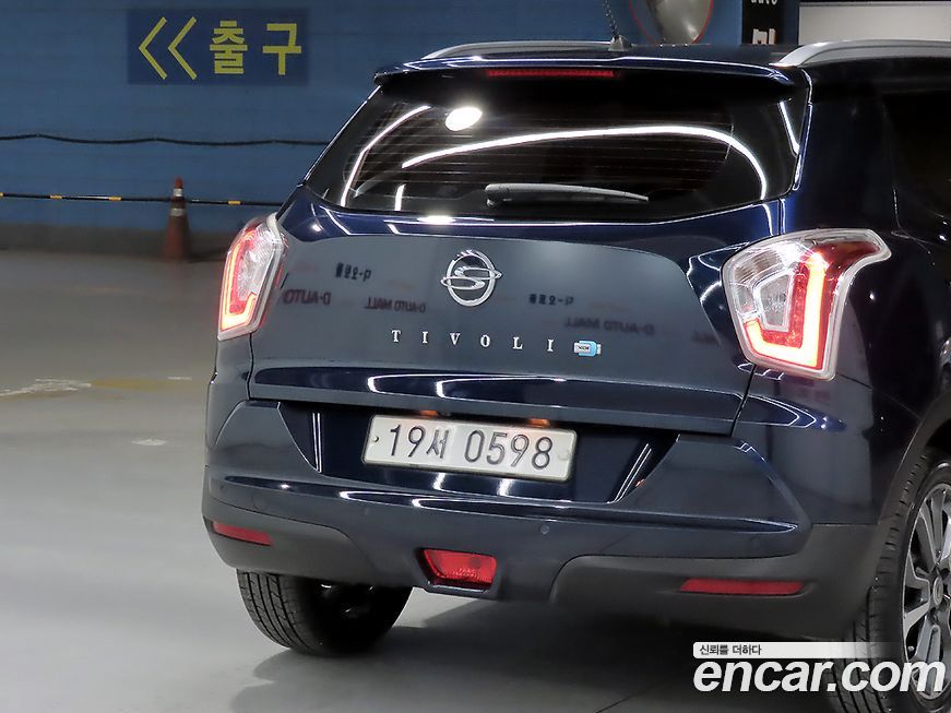 KG_Mobility_Ssangyong TIBOLI 2016