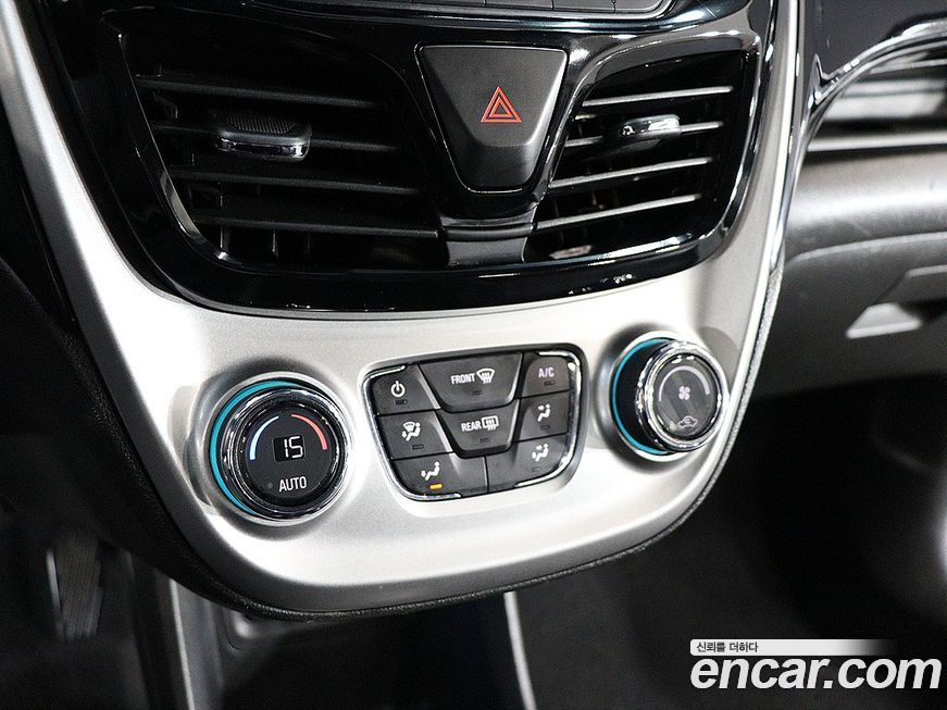 ChevroletGMDaewoo Spark 2018