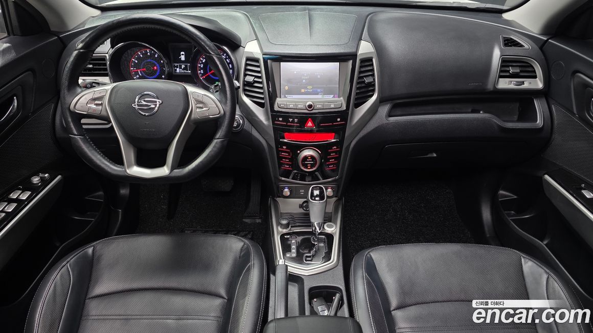 KG_Mobility_Ssangyong TIBOLI 2016