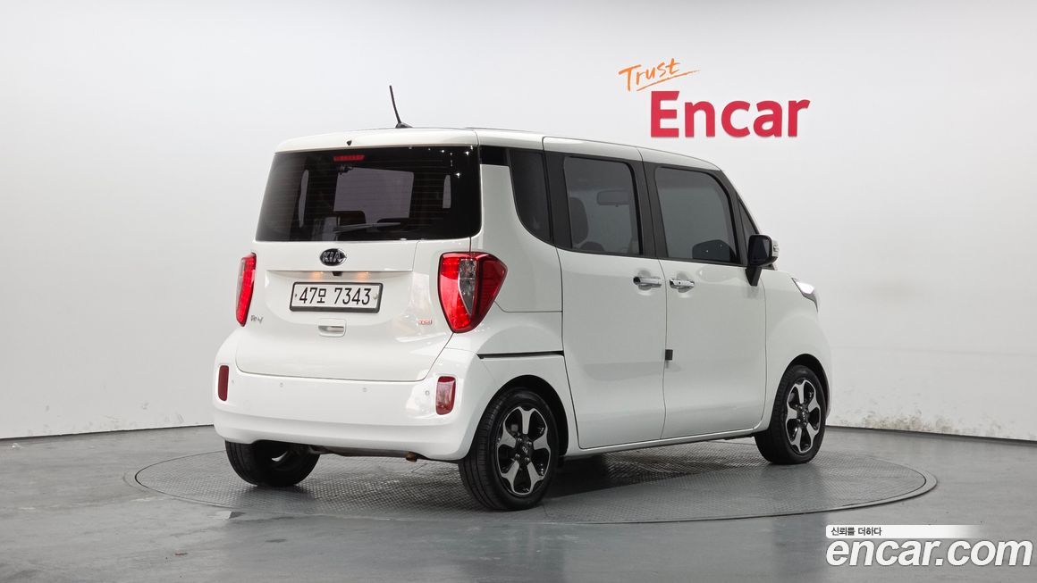 Kia RAY 2015