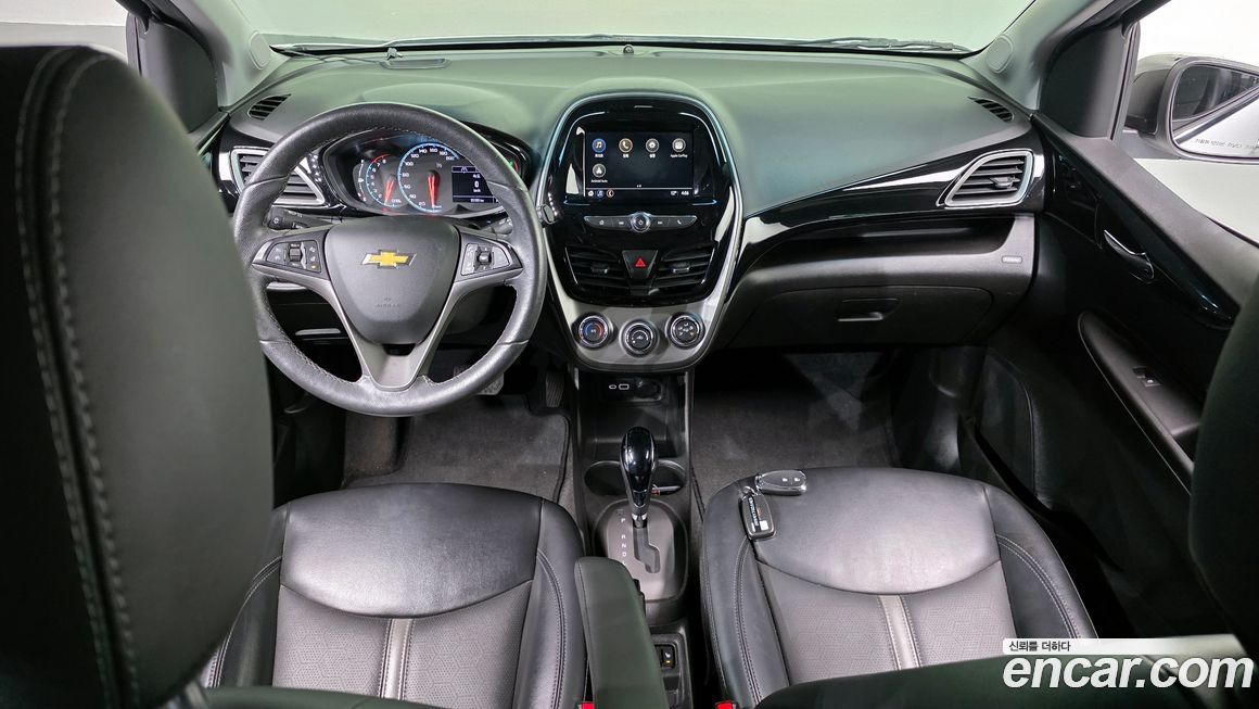 ChevroletGMDaewoo Spark 2020