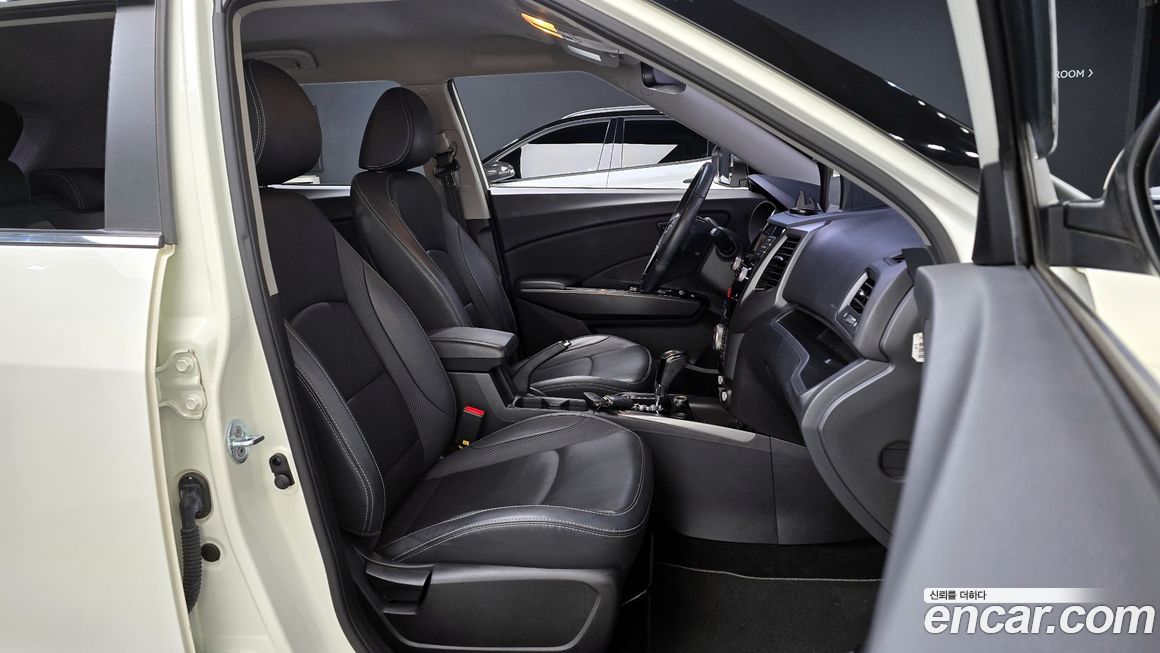 KG_Mobility_Ssangyong TIBOLI 2017